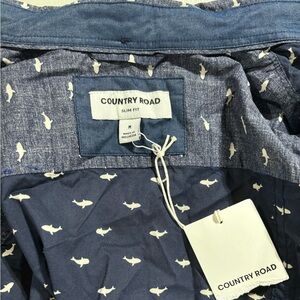 Country road slim fit